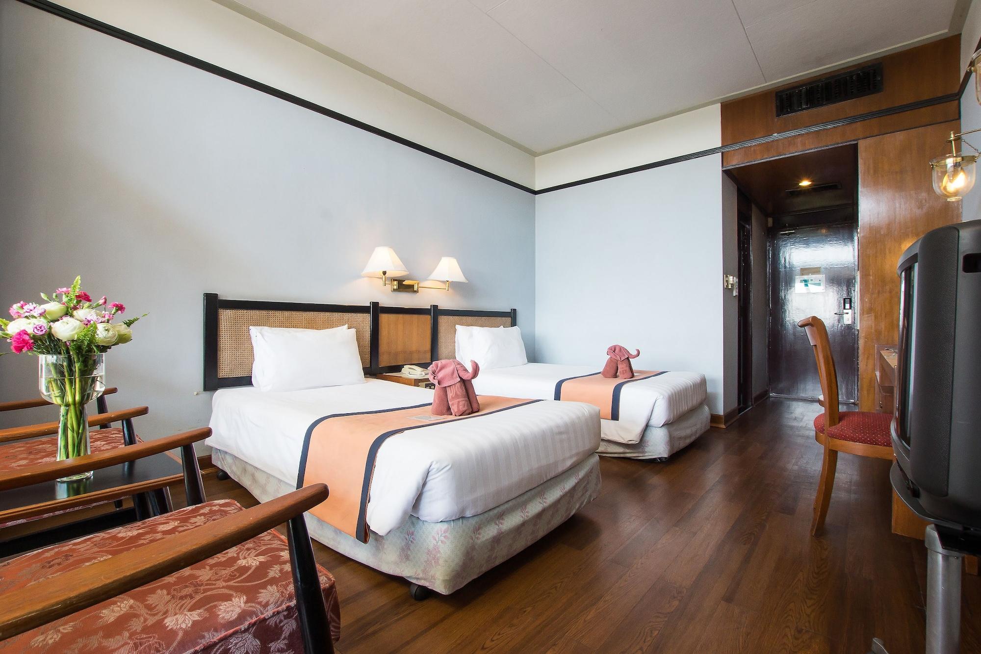 Hotel De Moc 3*