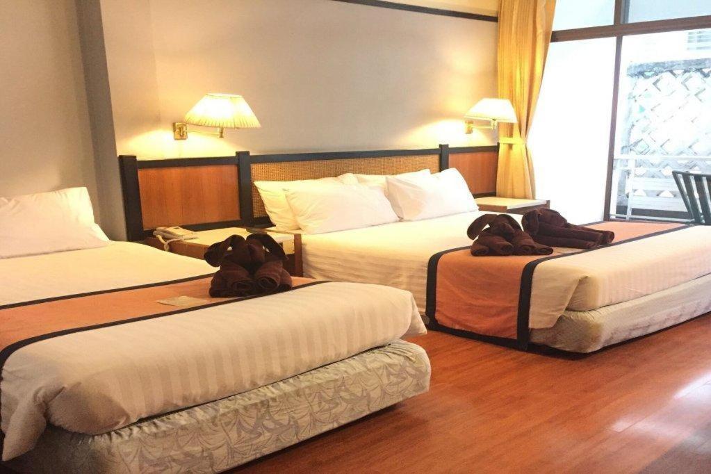 Hotel De Moc Bangkok