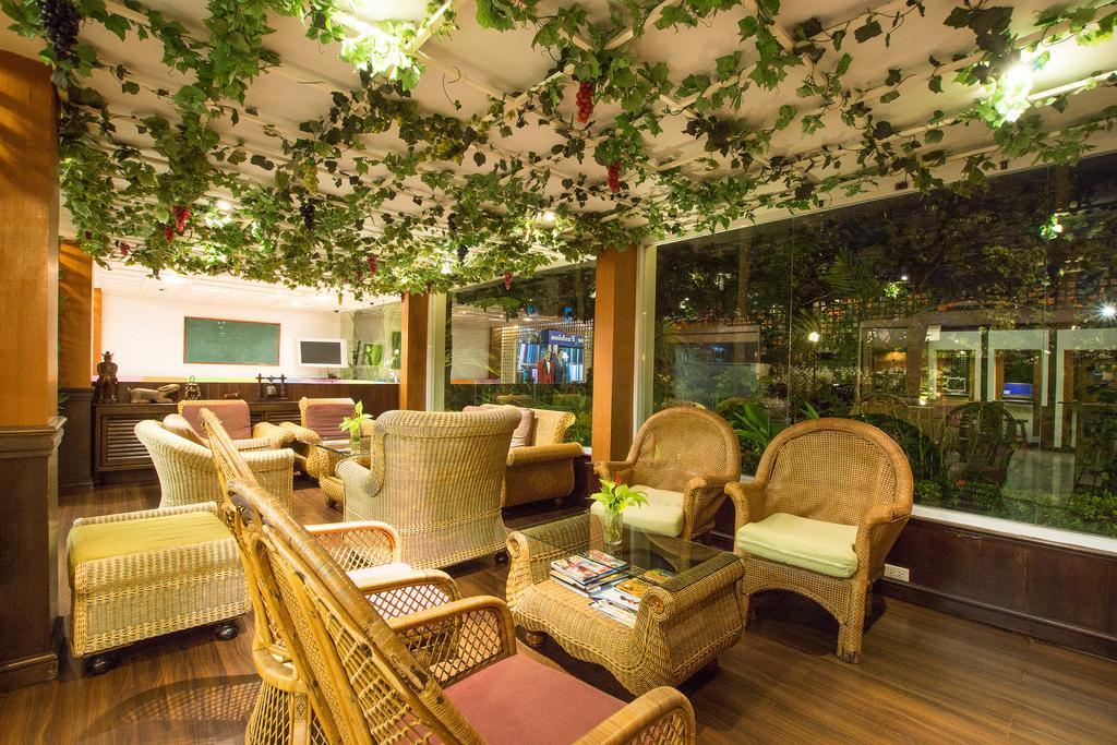 De Moc Hotel